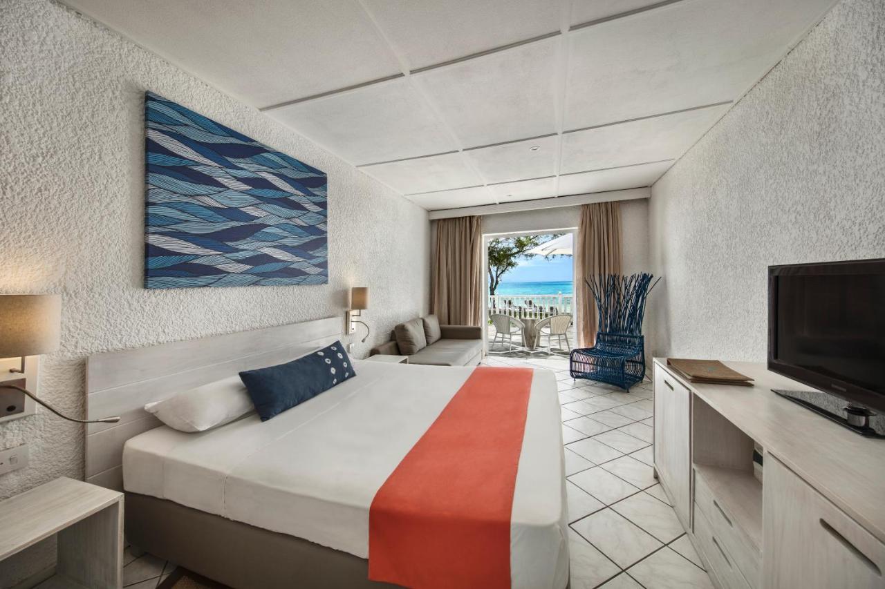 בלו ביי Astroea Beach Hotel (Adults Only) מראה חיצוני תמונה
